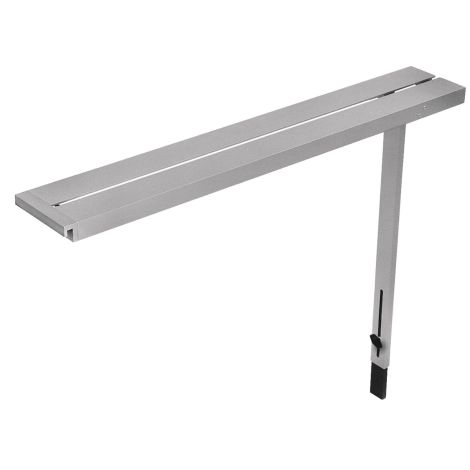 Przedłużenie stołu bez ogranicznika poprzecznego, bez szyny mocującej TVL Holzkraft kod: 5850112